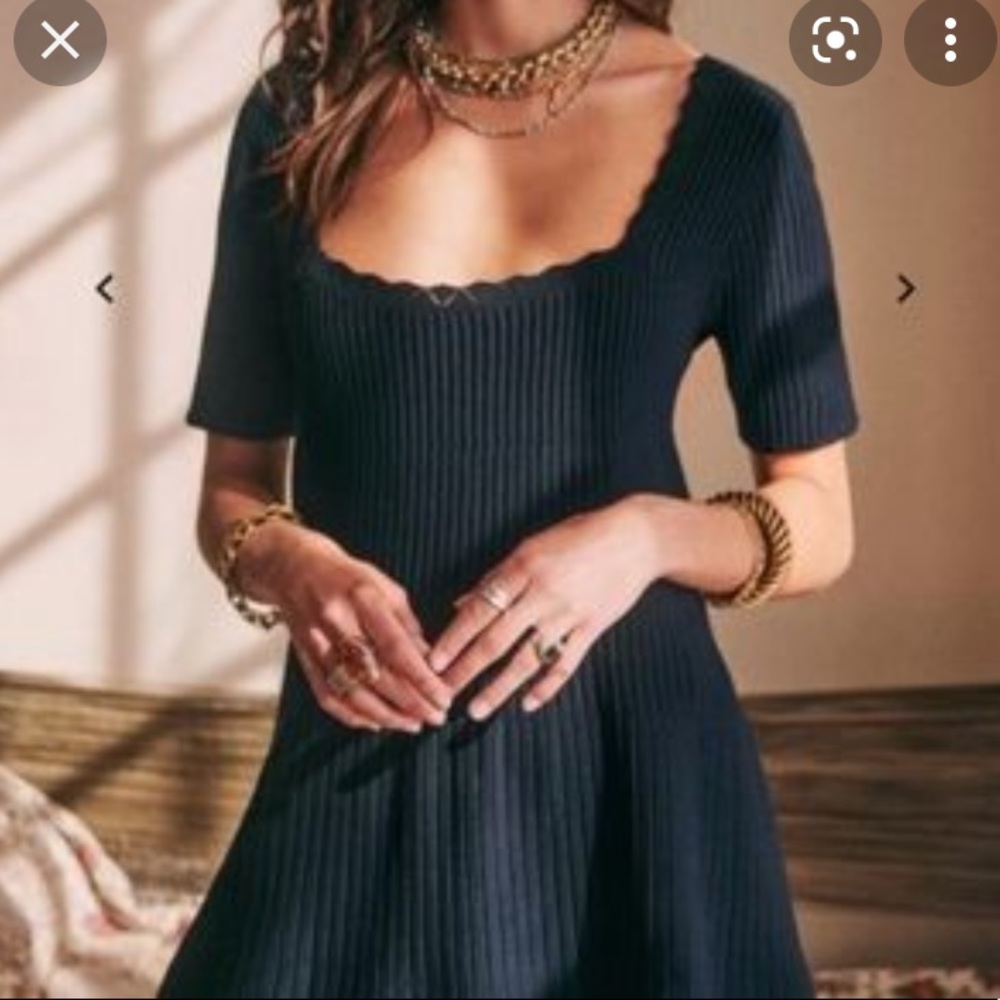 Sesane Olena Dress